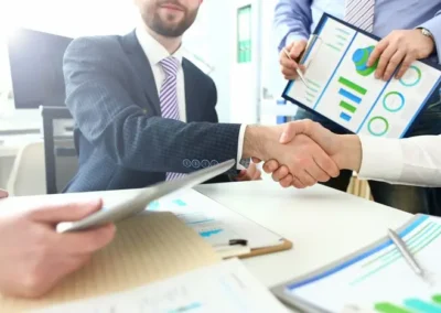 make a budget forecasting